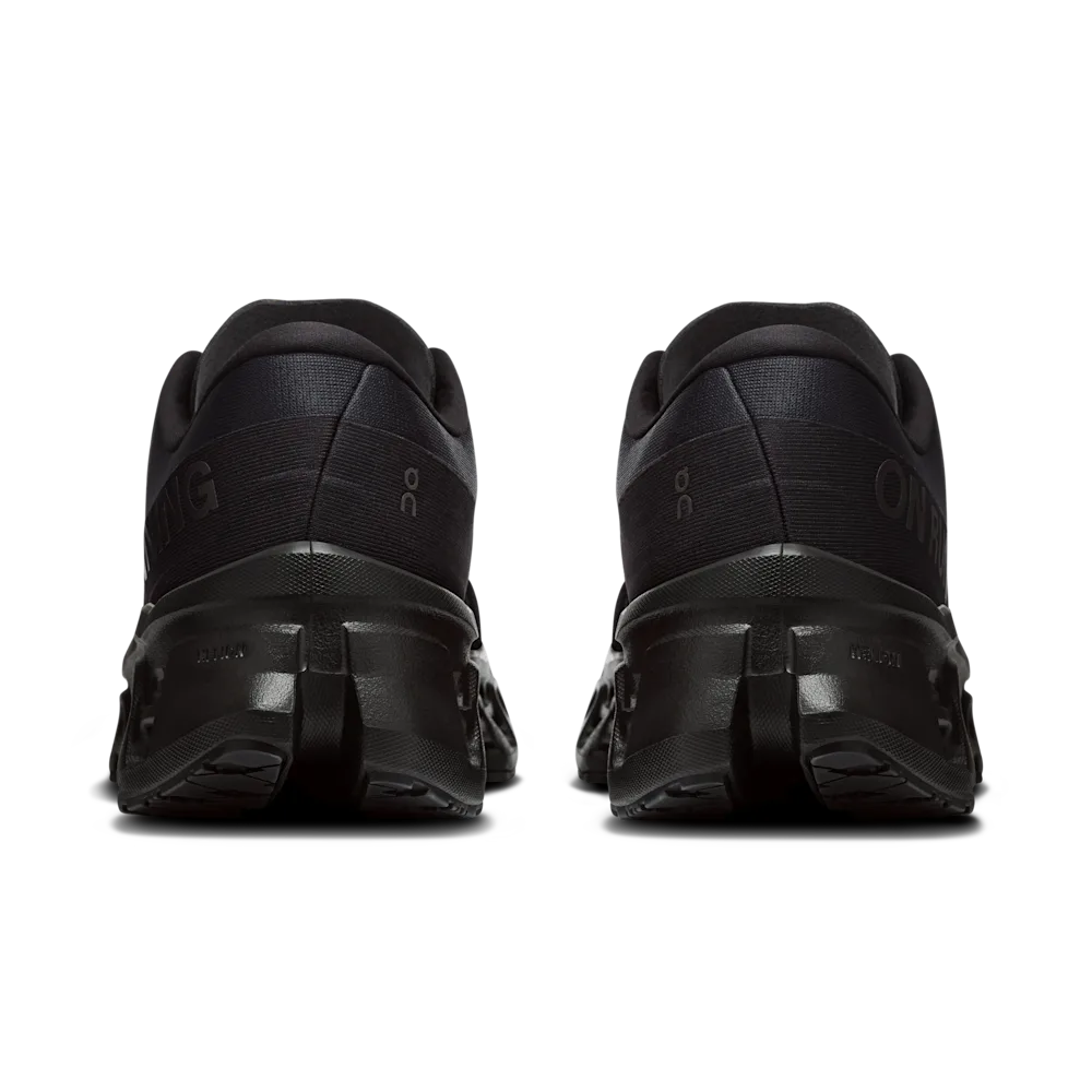 Cloudmonster 3 Black | Black — 5