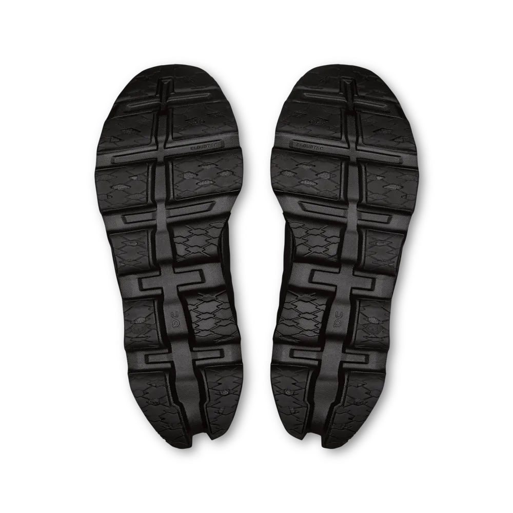 Cloudmonster 3 Black | Black — 3