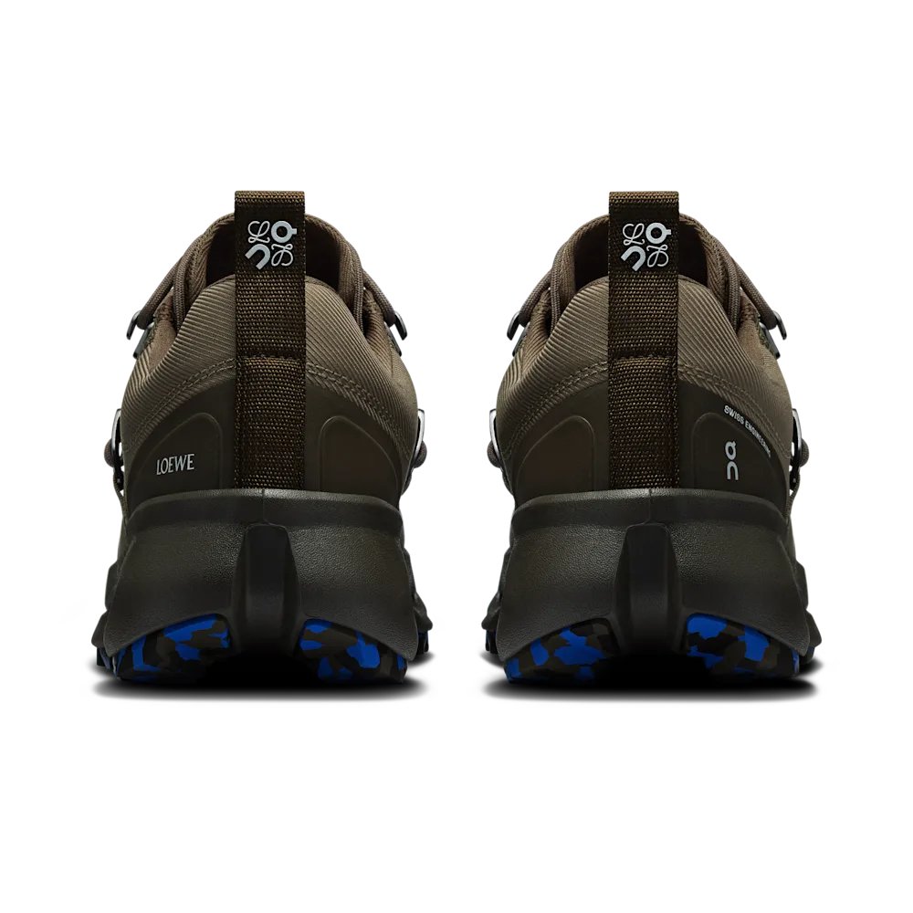 Cloudsolo Hiker LOEWE Dark | Khaki — 5