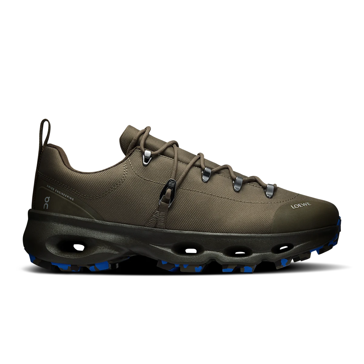 Cloudsolo Hiker LOEWE Dark | Khaki — 1