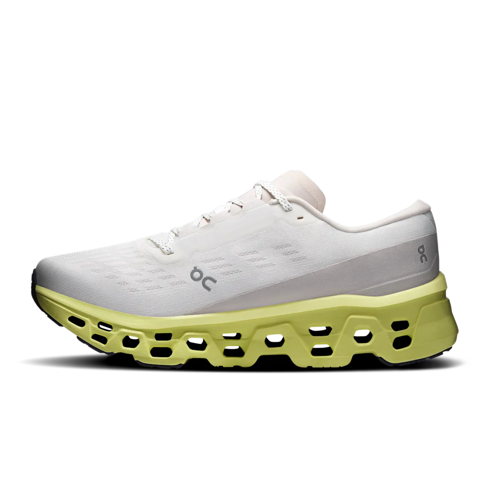 Cloudmonster 3 Ivory | Limelight — 4