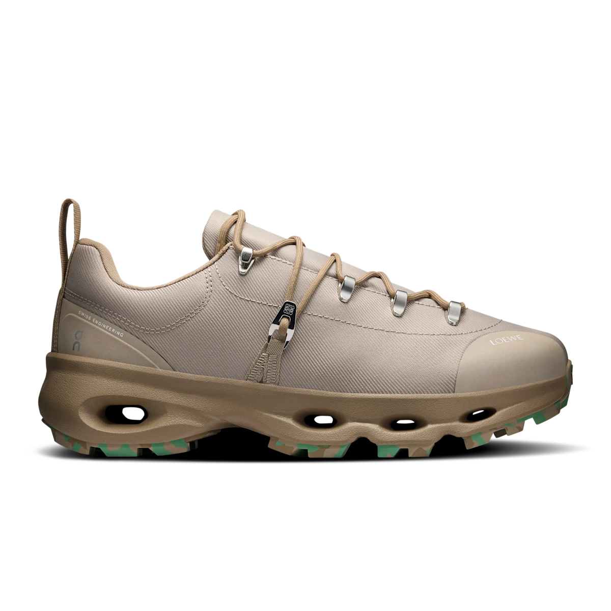 Cloudsolo Hiker LOEWE Sand — 1