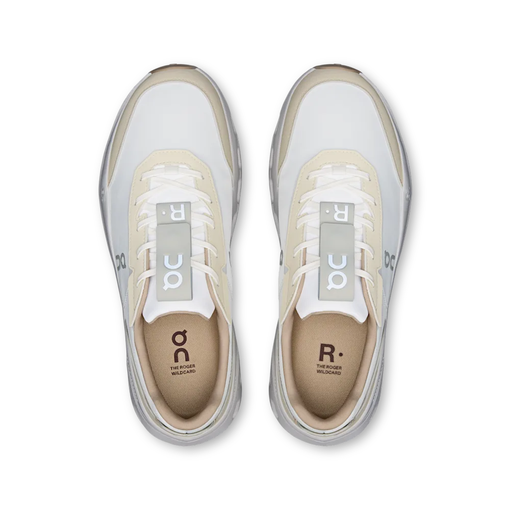 THE ROGER Wildcard Ivory | Sand — 2