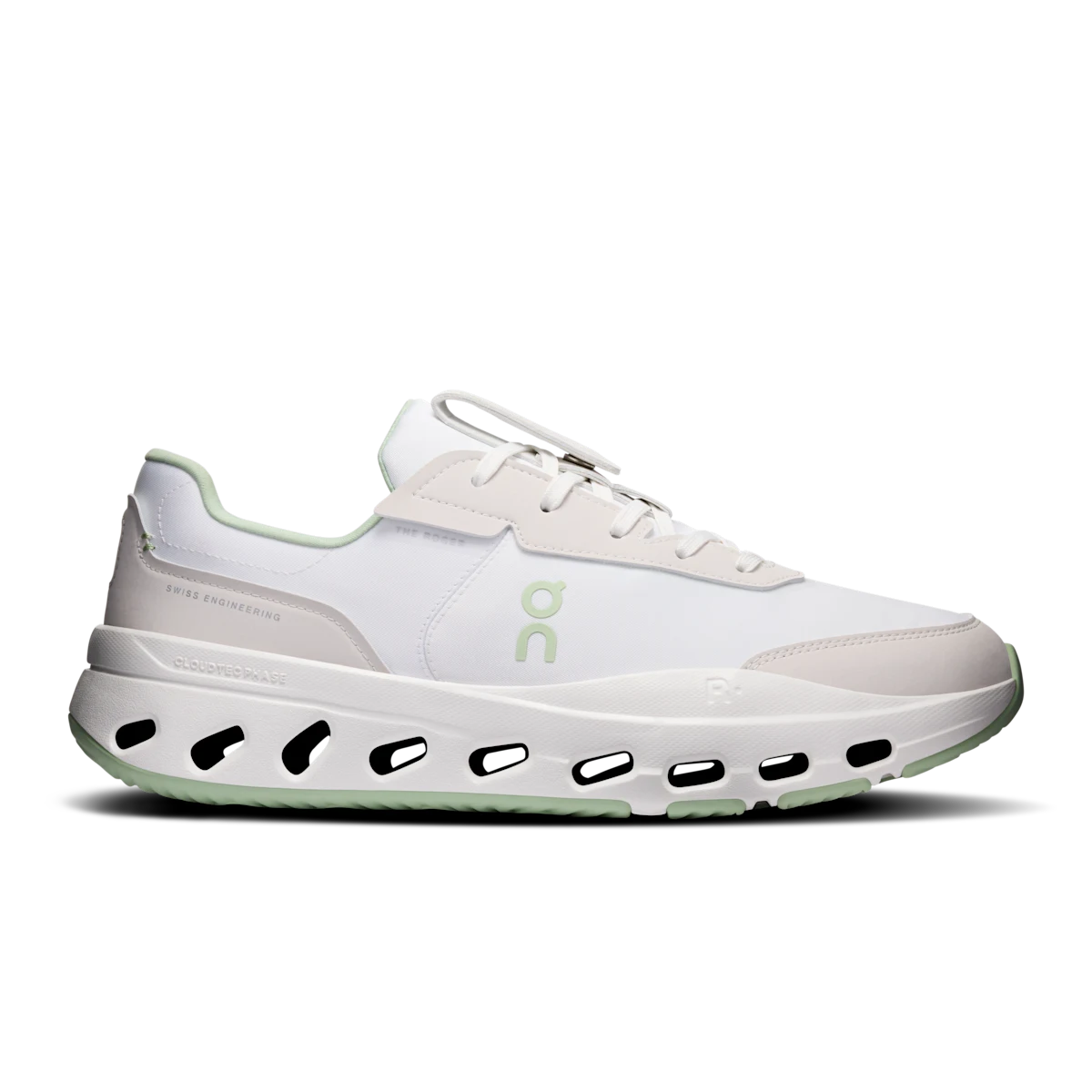 THE ROGER Wildcard White | Sage — 1
