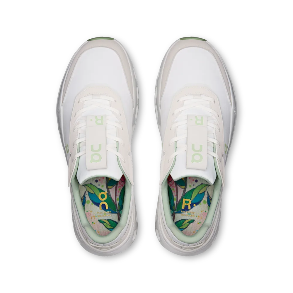 THE ROGER Wildcard White | Sage — 2