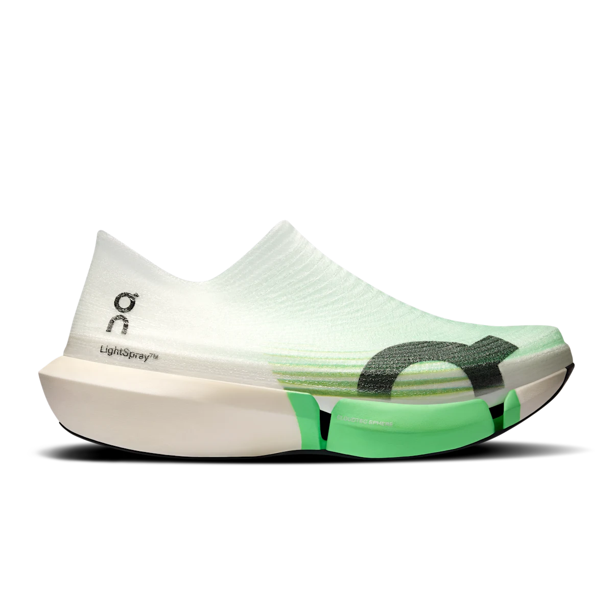 LightSpray Cloudboom Strike 2 White | Verdite — 1