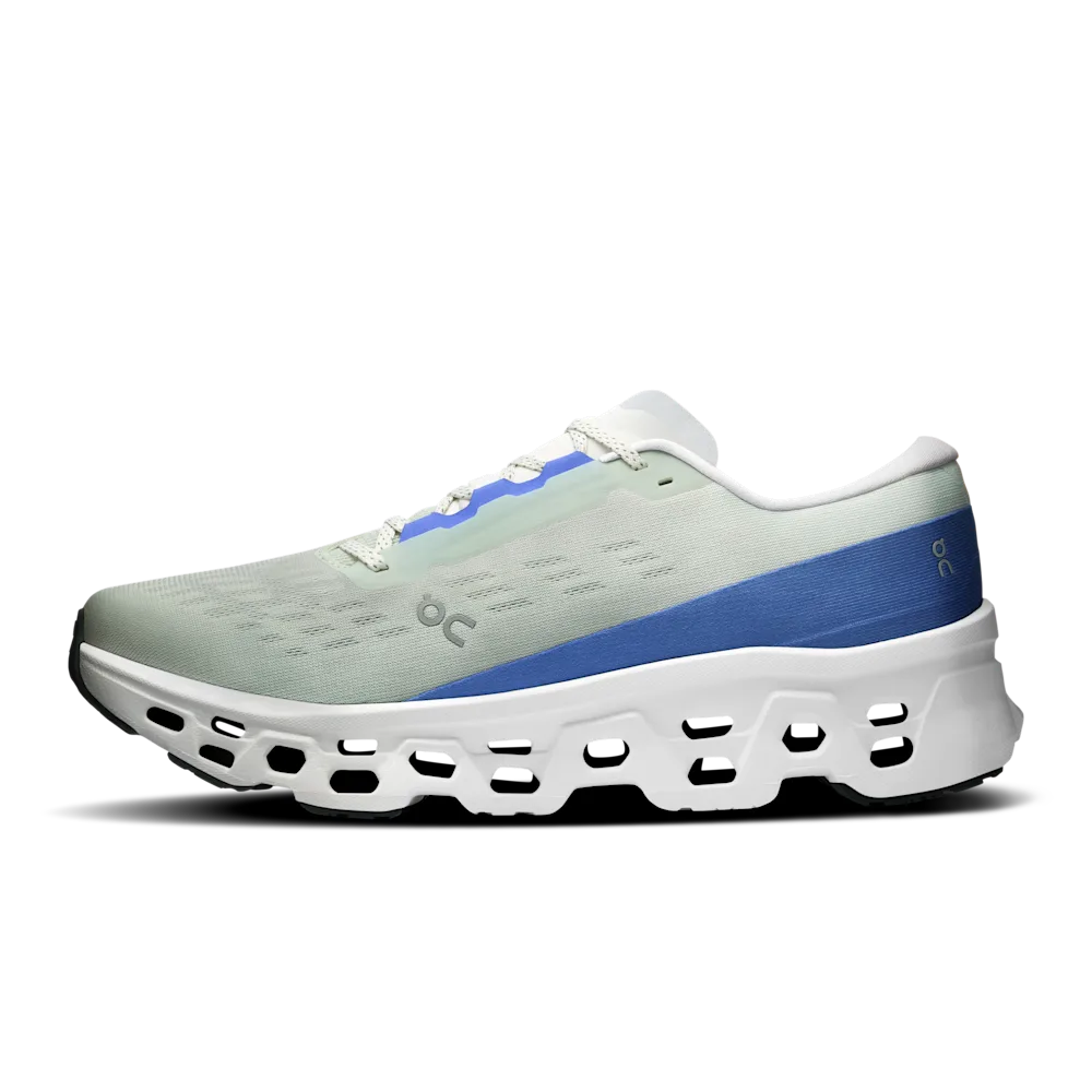 Cloudmonster 3 Iceberg | Ivory — 4