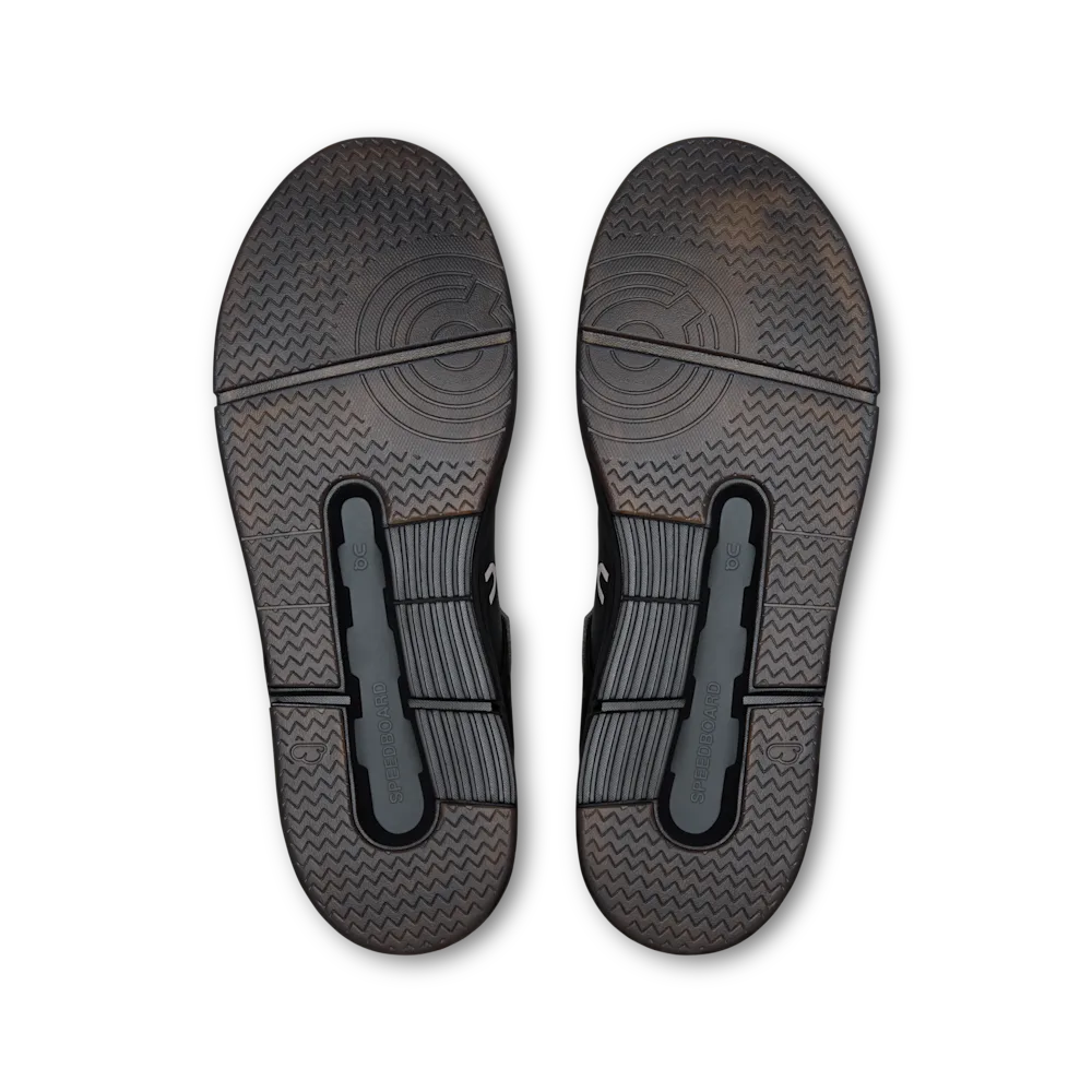 THE ROGER Clubhouse Black | Ash — 3