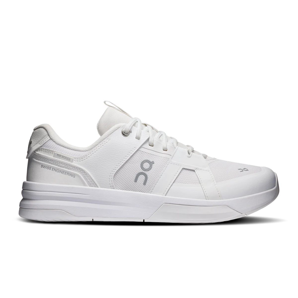 THE ROGER Clubhouse Pro 2 White | Ivory