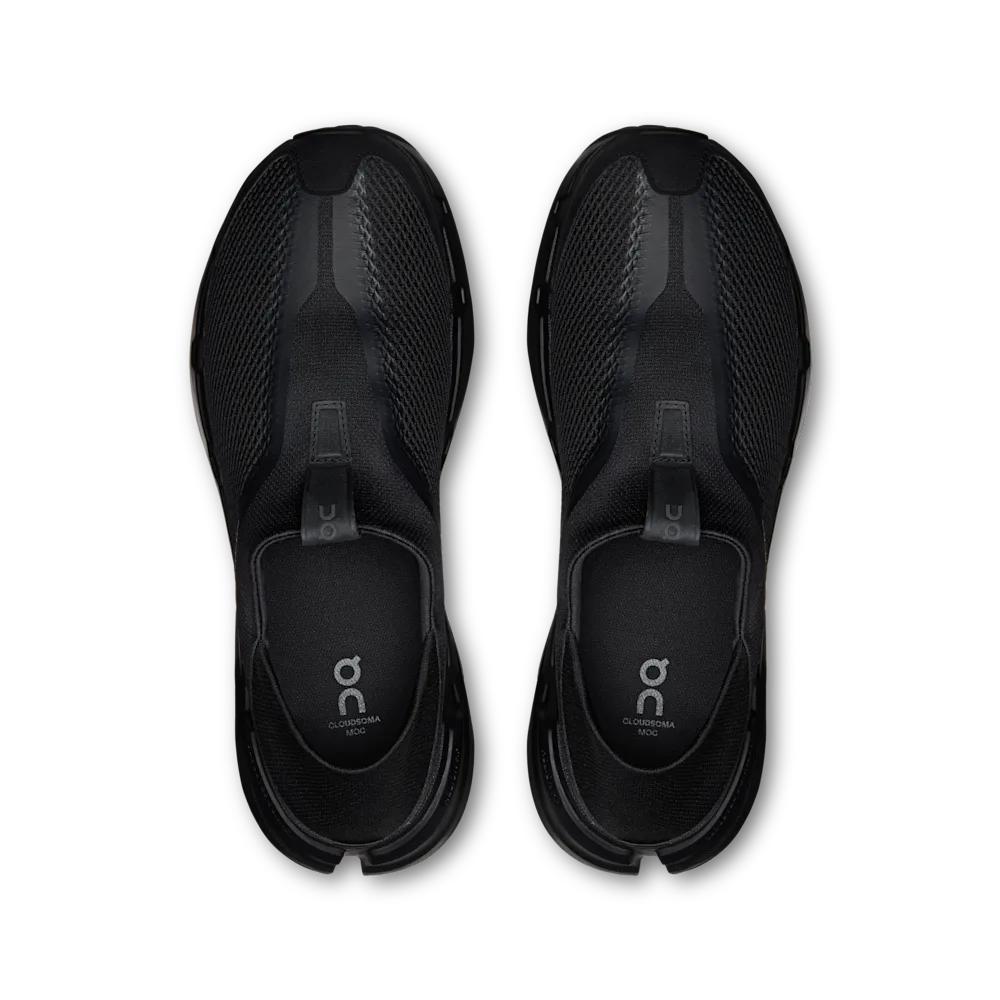 Cloudsoma Moc Black | Black — 2