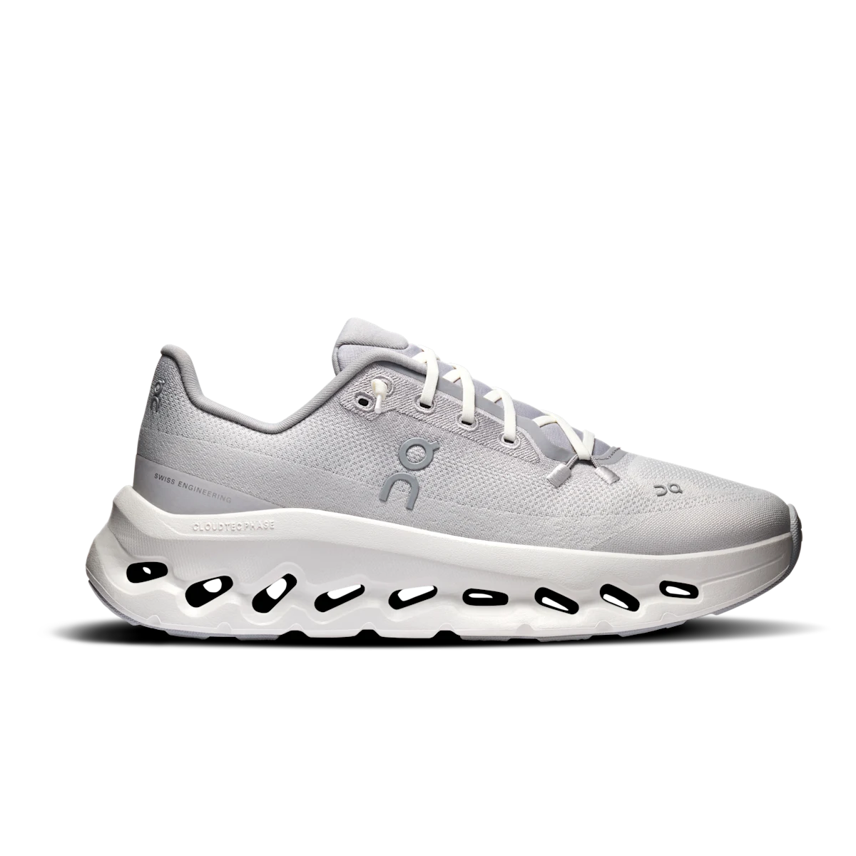 Cloudtilt Alloy | Silver