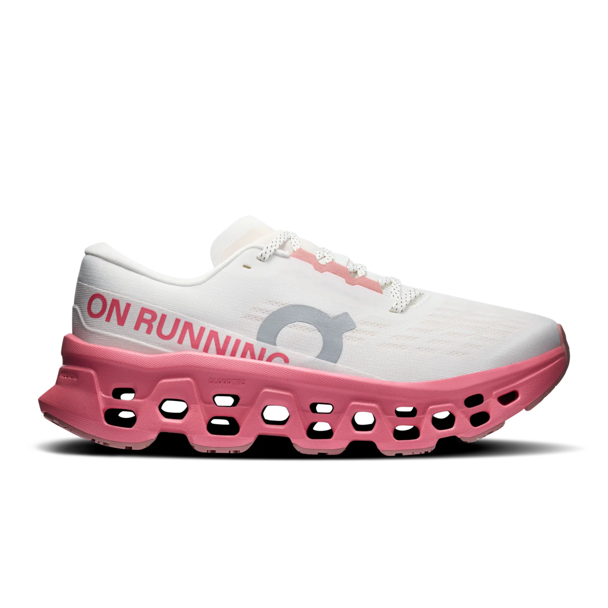 Cloudmonster 3 Ivory | Camellia