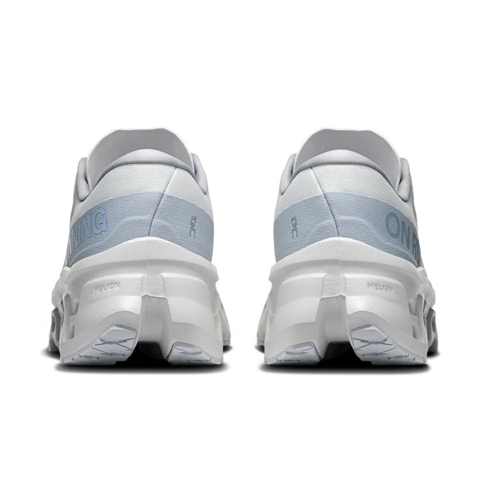 Cloudmonster 3 White | Frost — 5