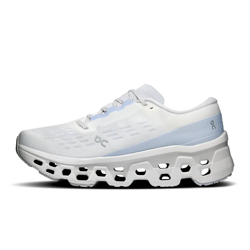 Cloudmonster 3 White | Frost — 4