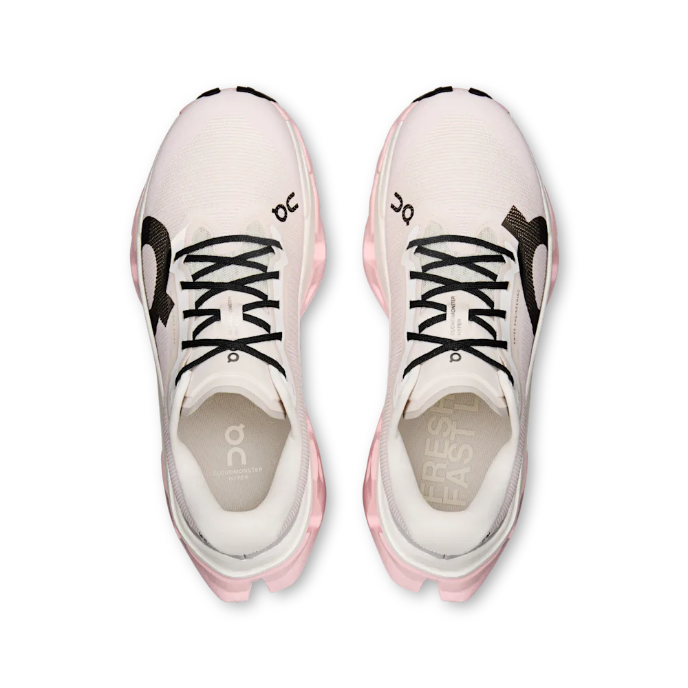 Cloudmonster 3 Hyper Ivory | Peony — 2