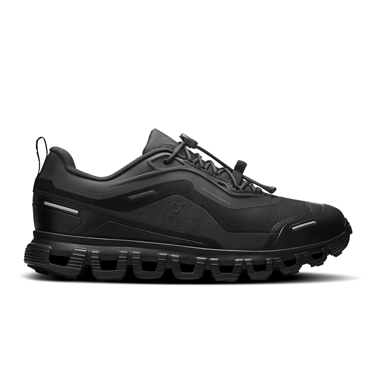Cloud 6 Geo Waterproof Black | Black
