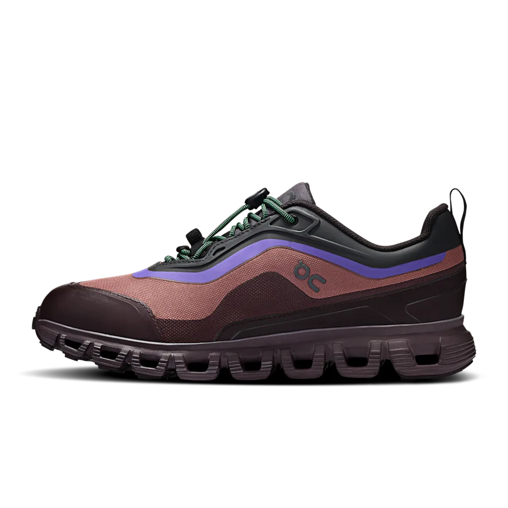 Cloud 6 Geo Waterproof Black | Tyrian — 4