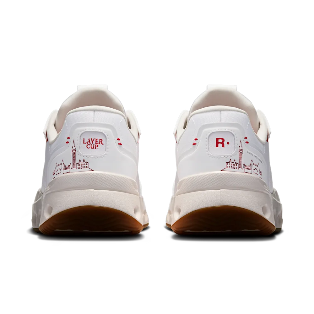 THE ROGER Wildcard LC White | Robin — 5
