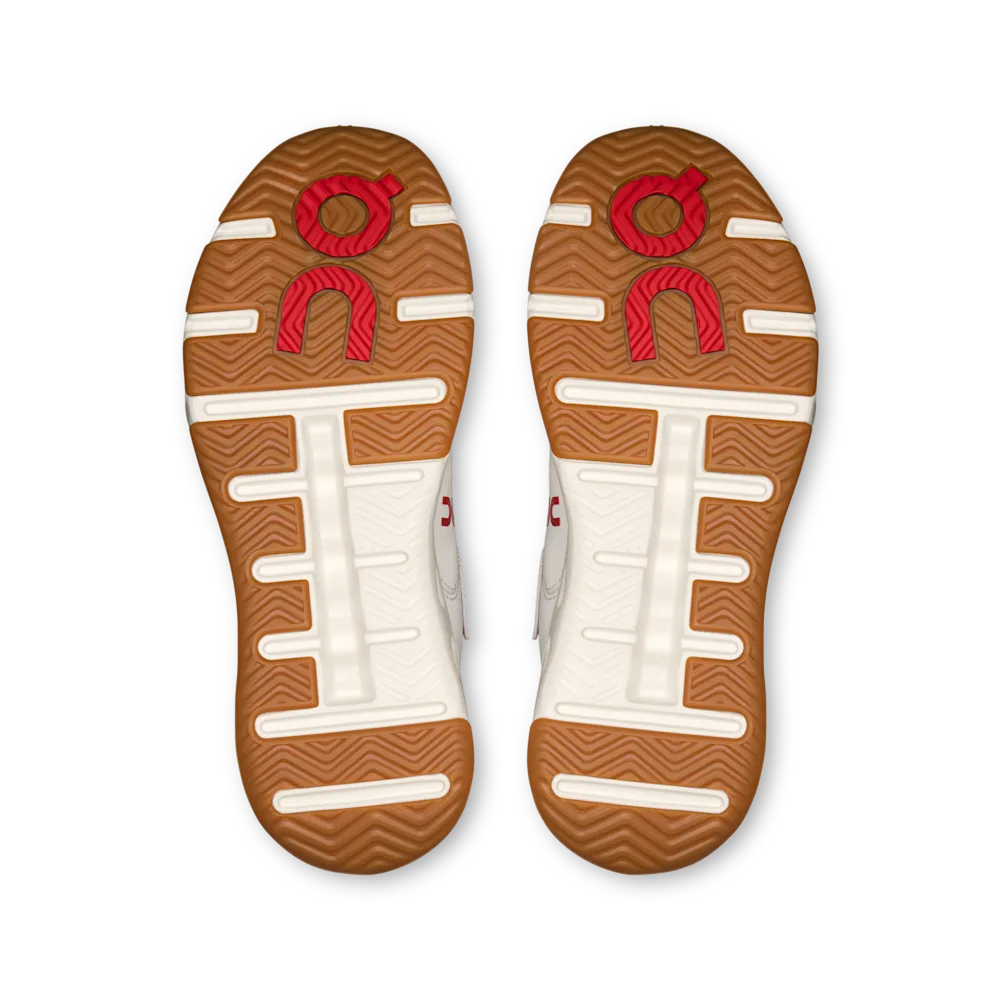 THE ROGER Wildcard LC White | Robin — 3
