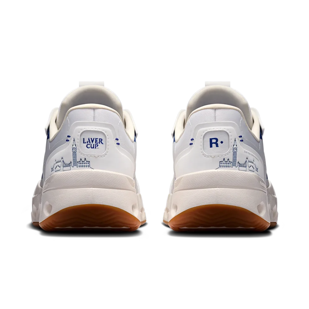 THE ROGER Wildcard LC White | Indigo — 5