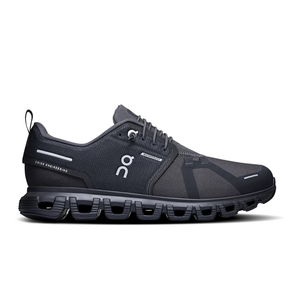 Cloud 6 Waterproof Black | Black