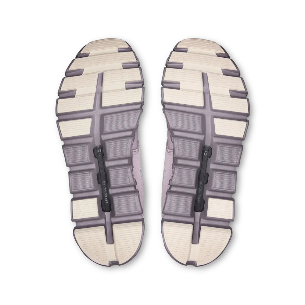 Cloud 6 Waterproof Mauve | Zinc — 3