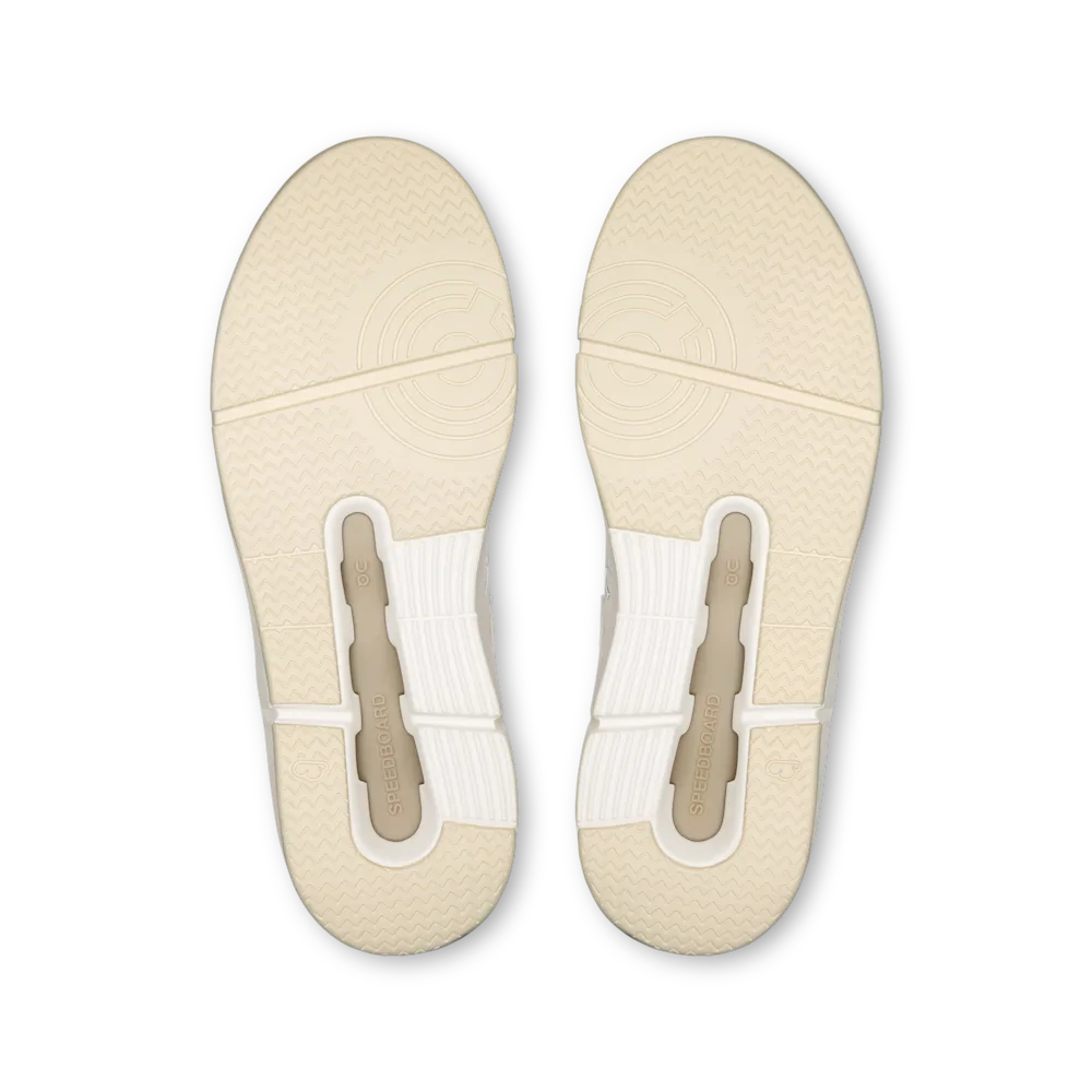 THE ROGER Clubhouse White | Dew — 3