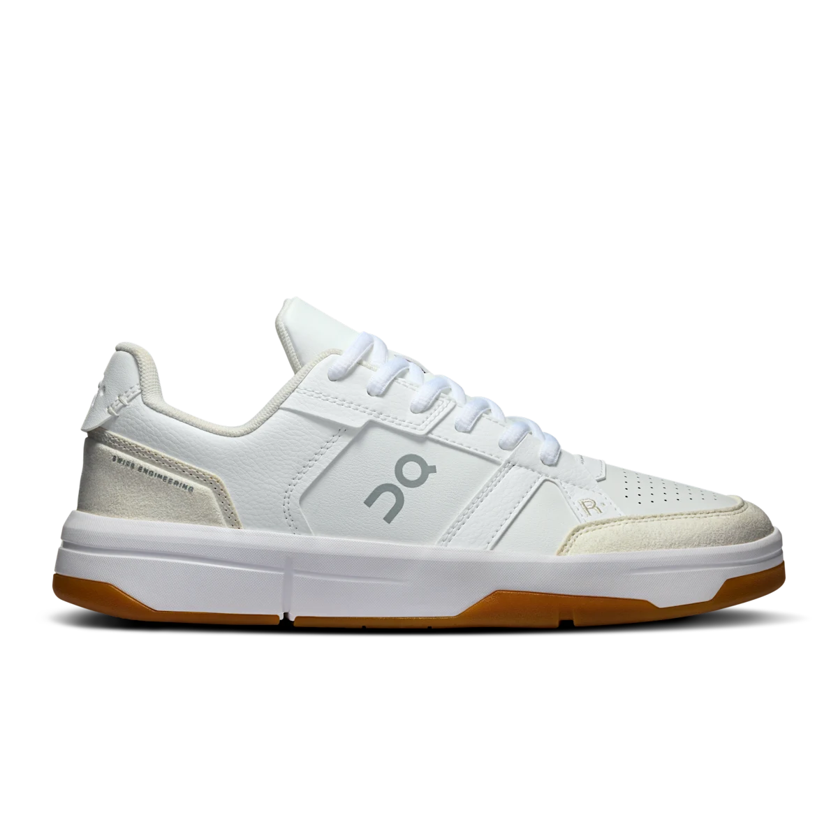THE ROGER Clubhouse White | Ivory — 1