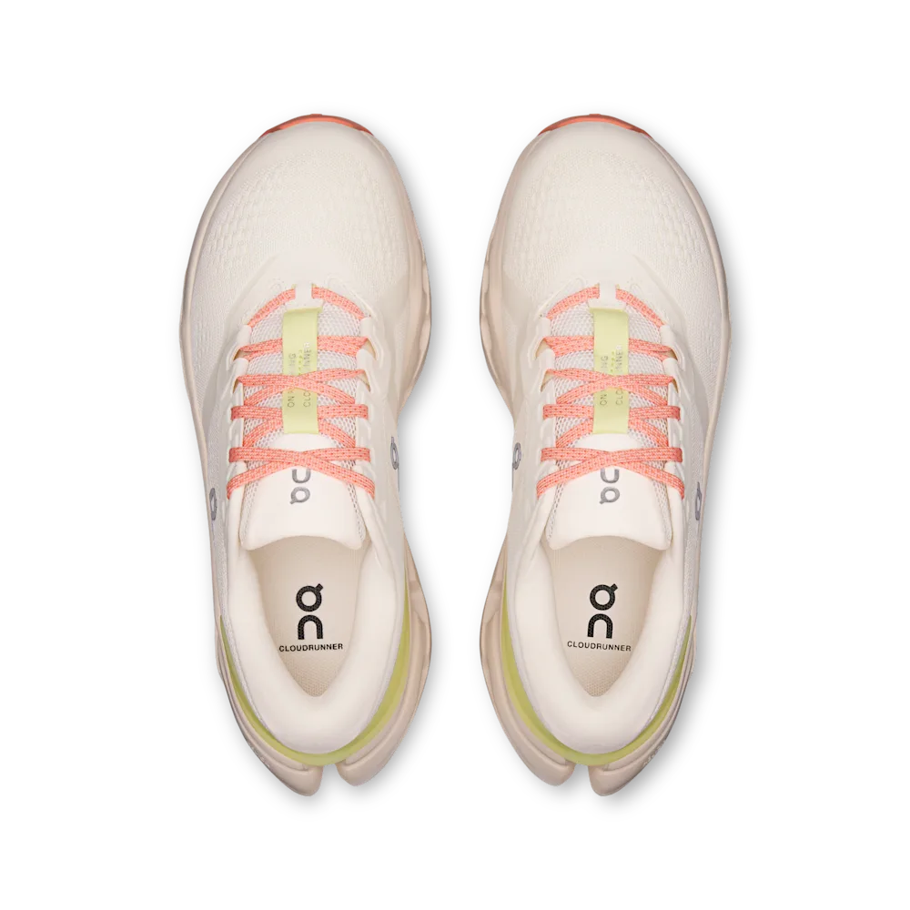 Cloudrunner 3 Ivory | Dew — 2