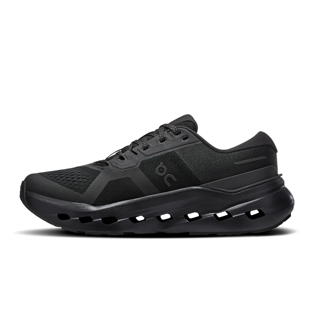Cloudrunner 3 Black | Black — 4