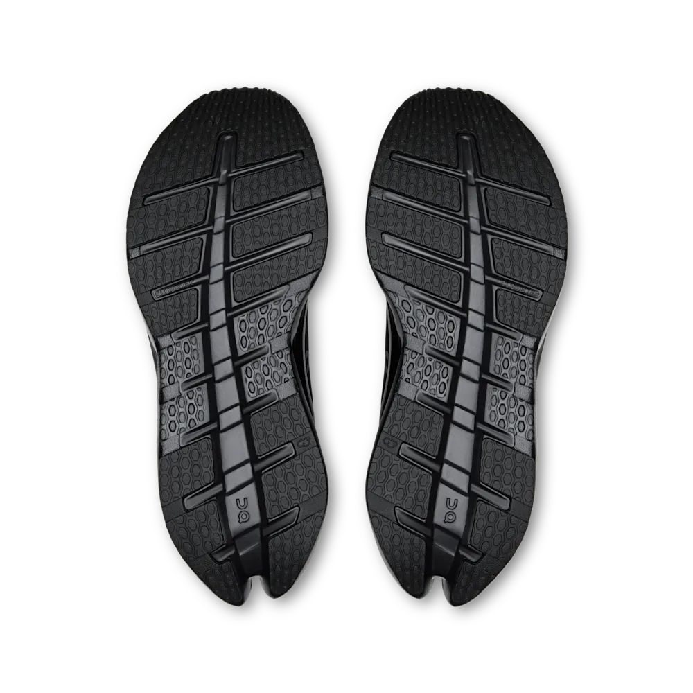 Cloudrunner 3 Black | Black — 3