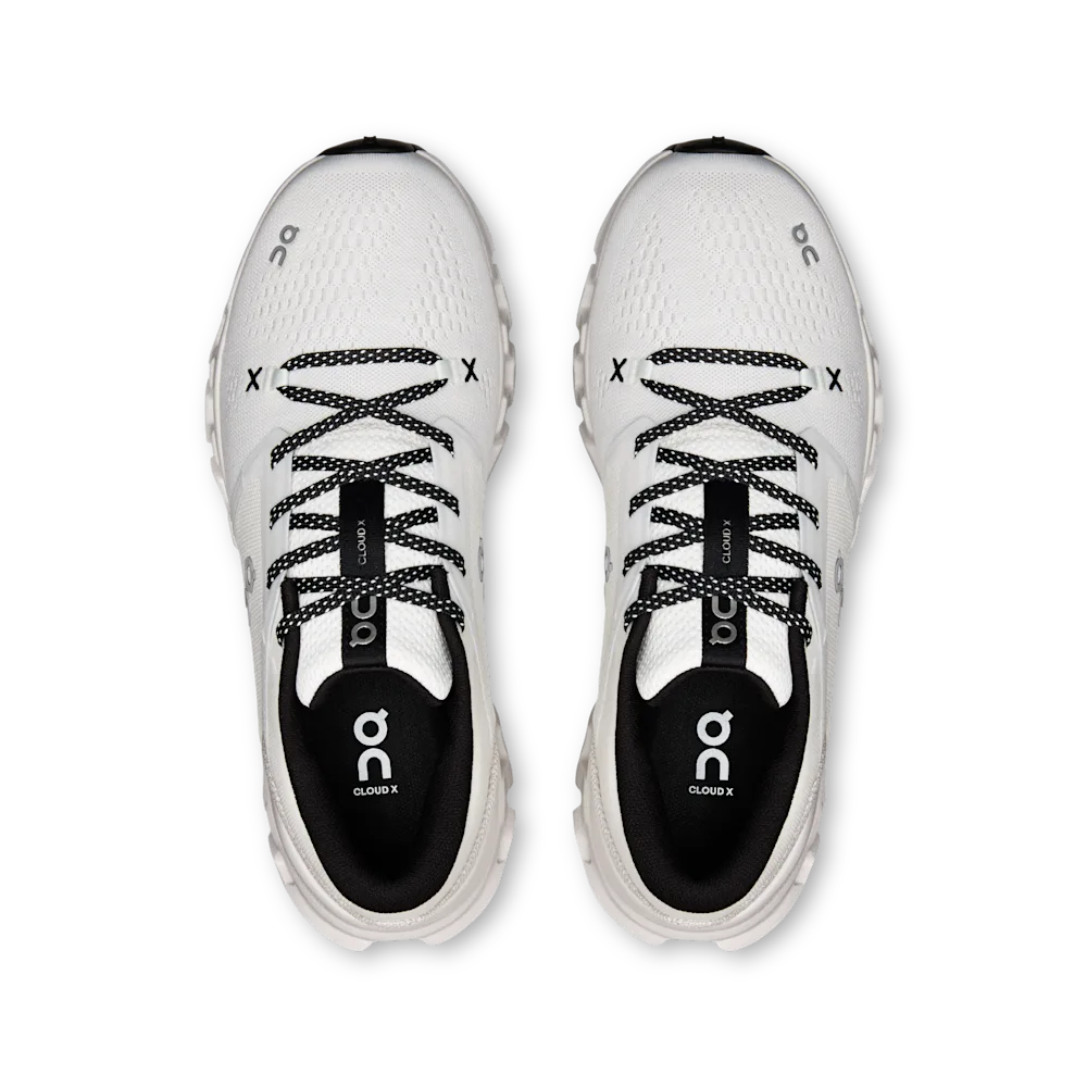 Cloud X 5 White | Black — 2