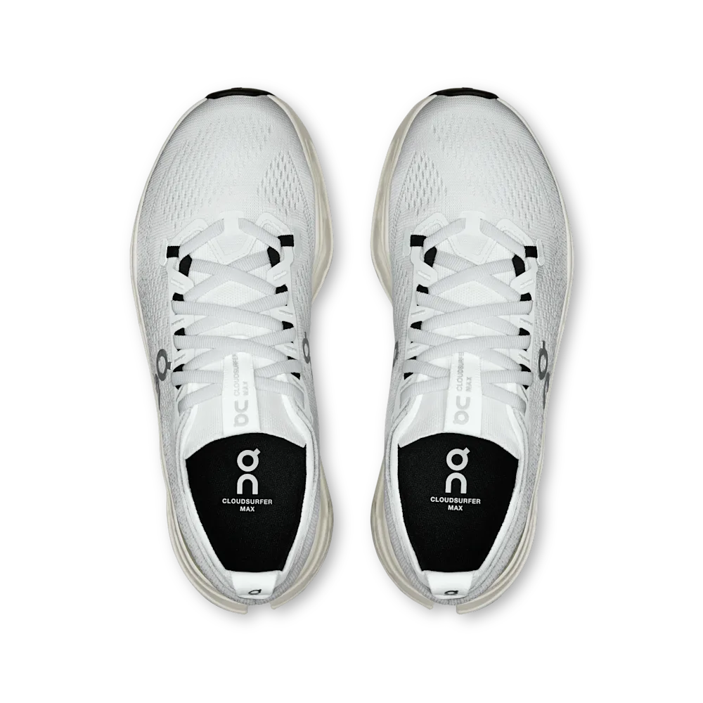 Cloudsurfer Max White | White — 2