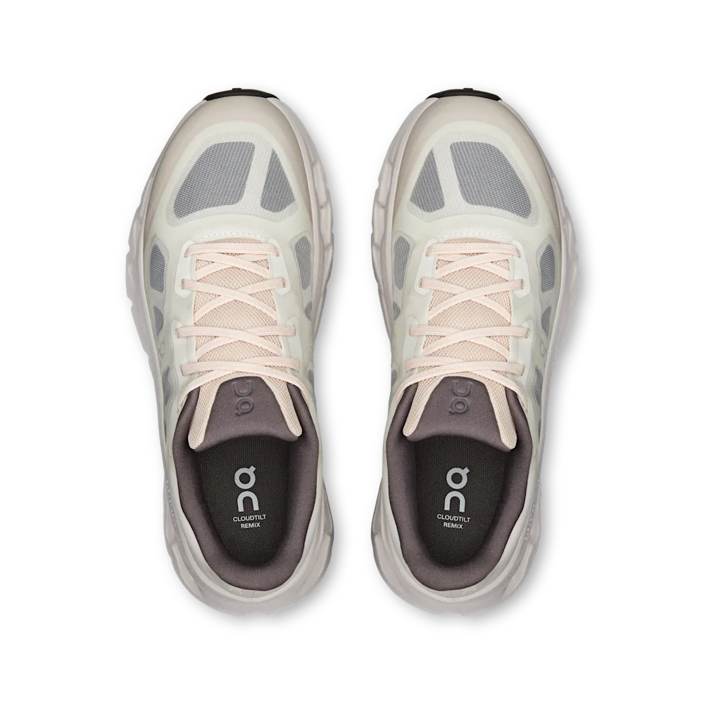 Cloudtilt Remix Silver | Ivory — 2