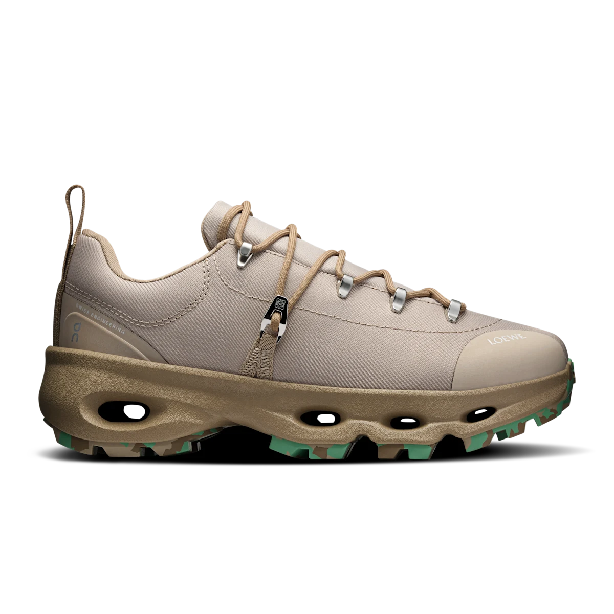 Cloudsolo Hiker LOEWE Sand — 1