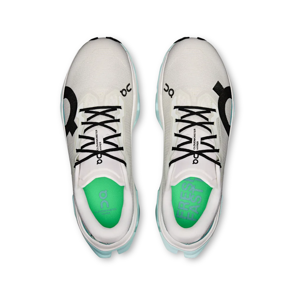 Cloudmonster 3 Hyper Ivory | Flurry — 2