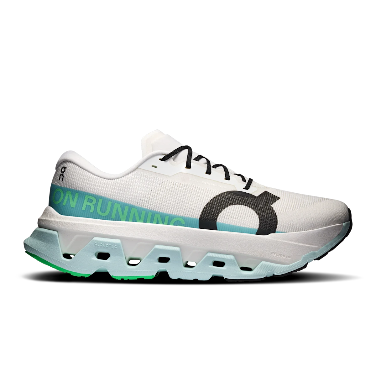 Cloudmonster 3 Hyper Ivory | Flurry — 1
