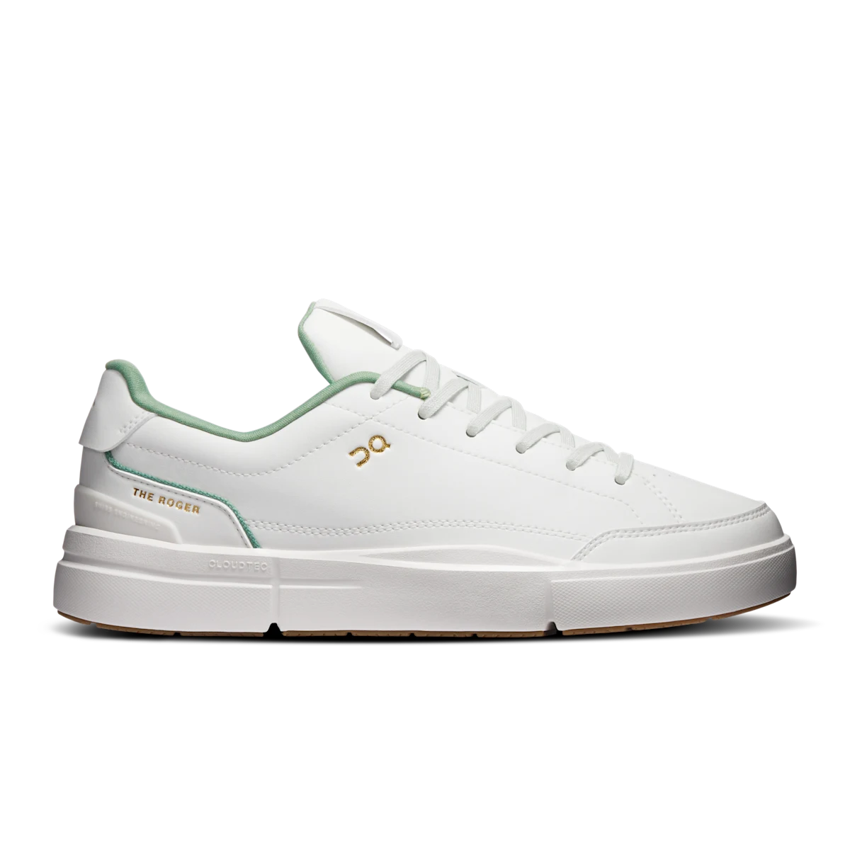 THE ROGER Centre Court Ivory | Fern