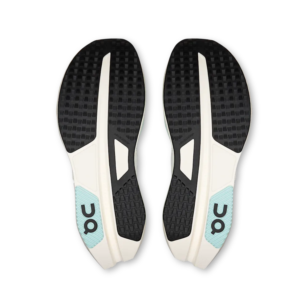 Cloud X Tempo Pro White | Celeste — 3