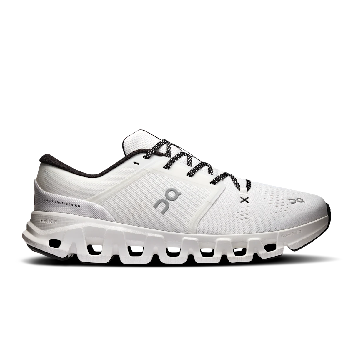 Cloud X 5 White | Black — 1