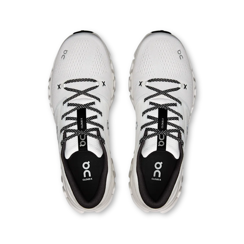 Cloud X 5 White | Black — 2