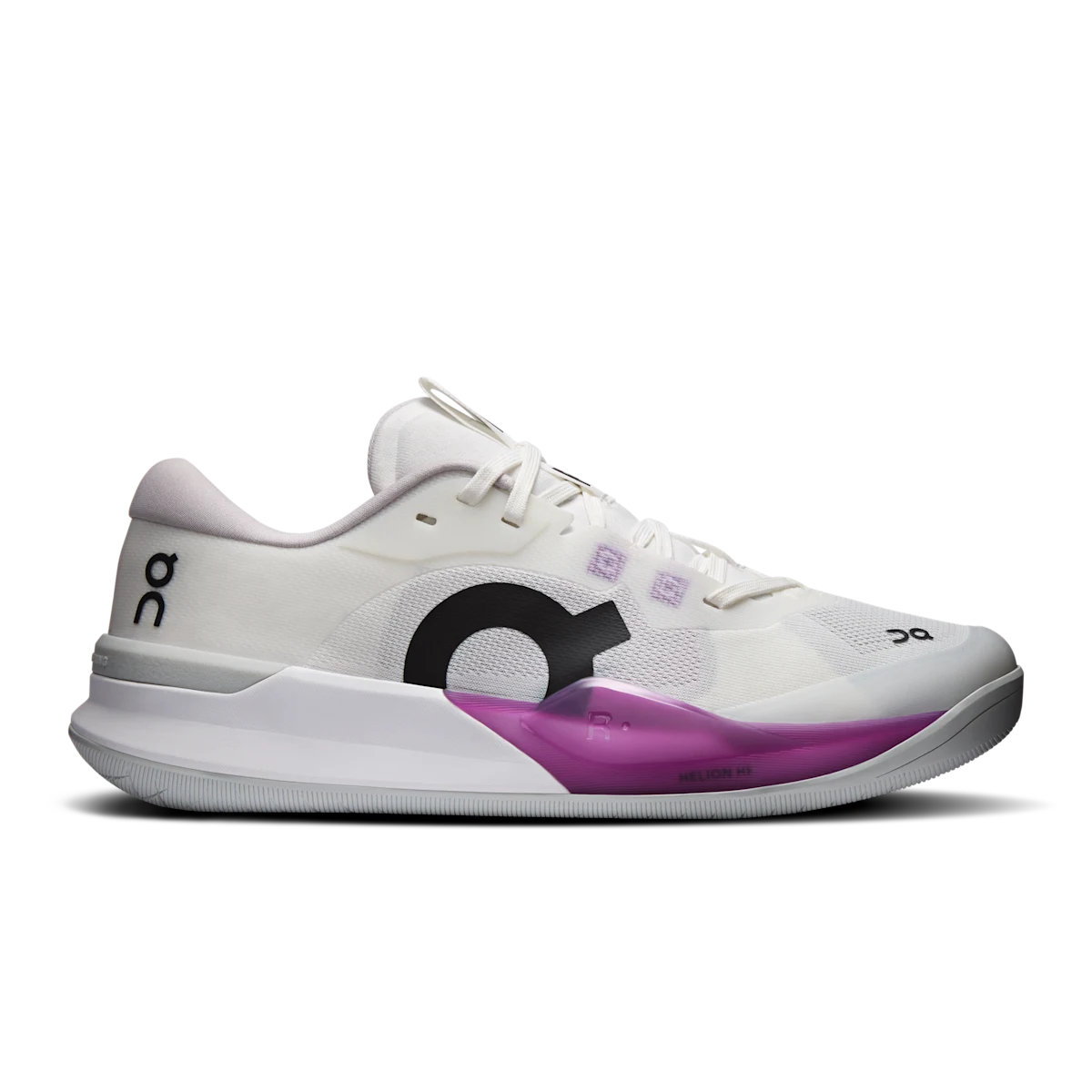 THE ROGER Pro 3 White | Muscadine