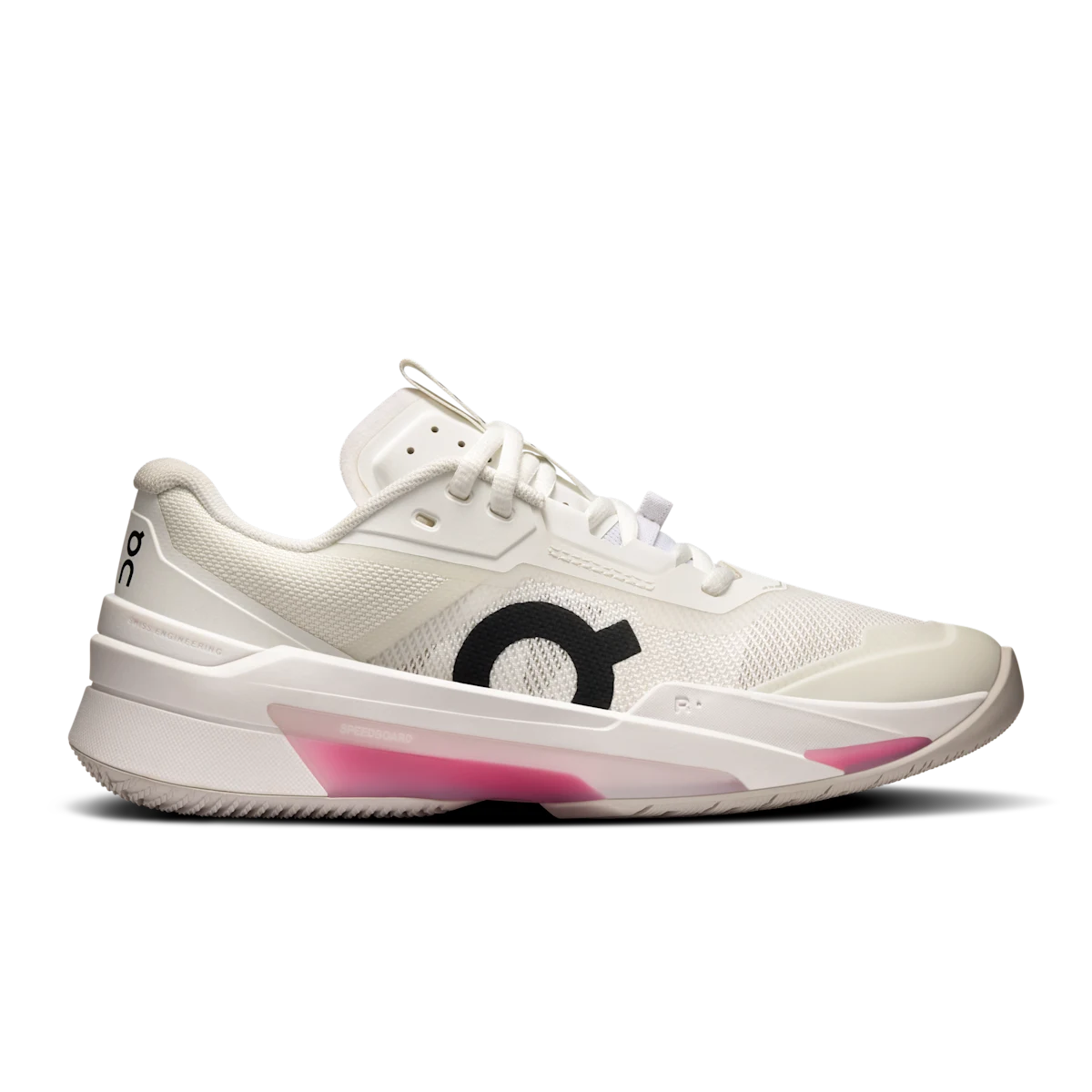 THE ROGER Pro Fire White | Pink