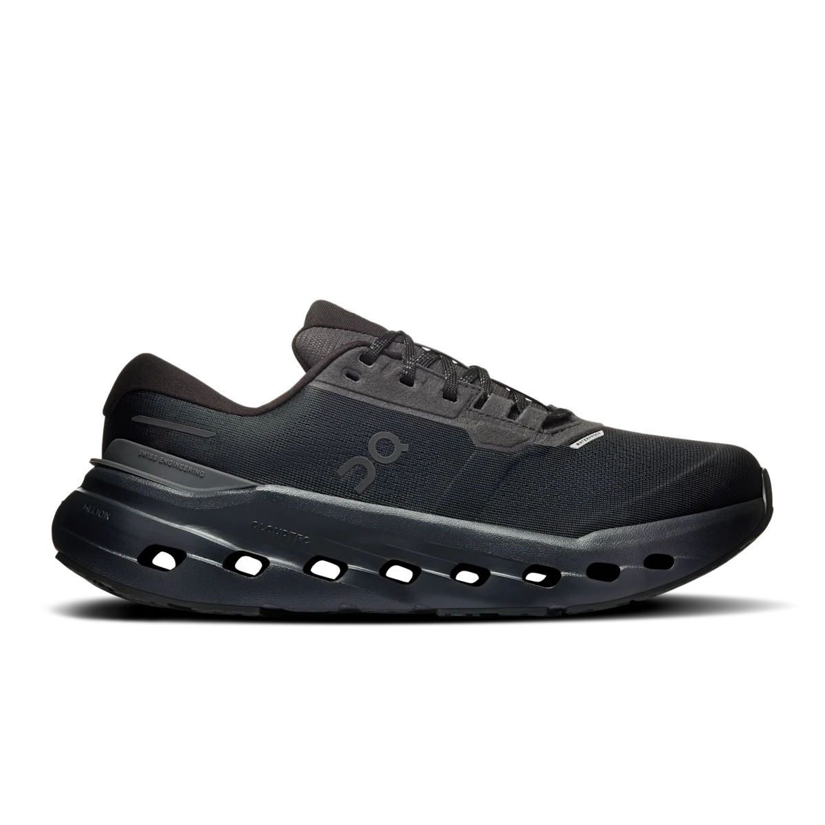 Cloudrunner 3 Waterproof Black | Black