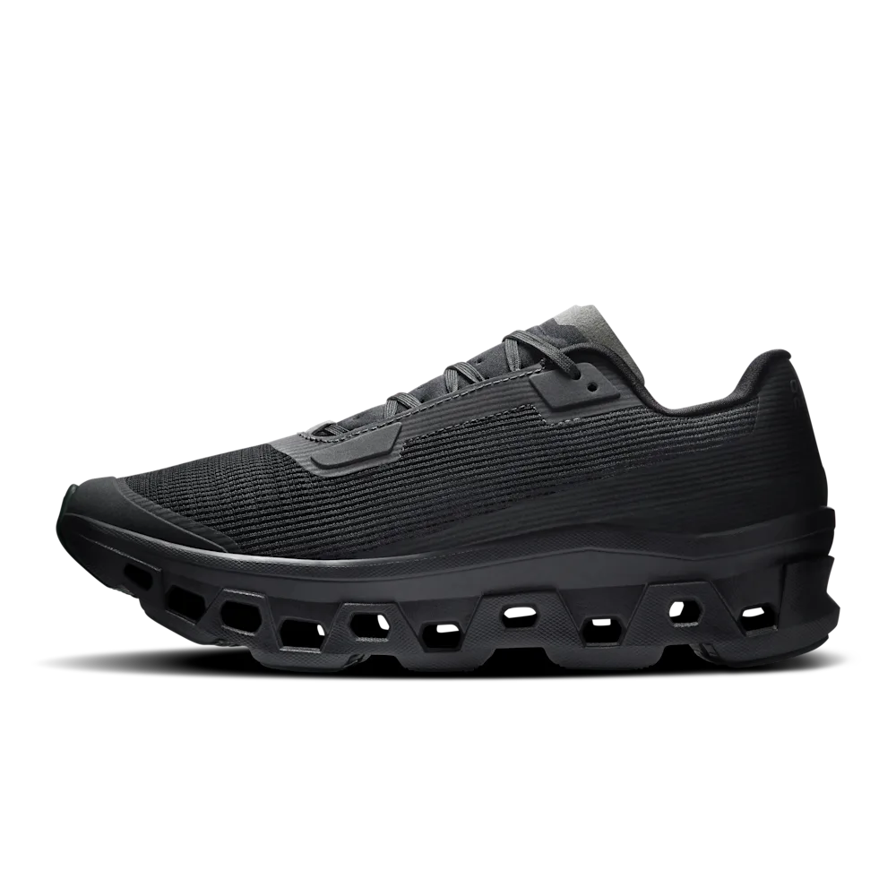 Cloudmonster Void Black | Black — 4