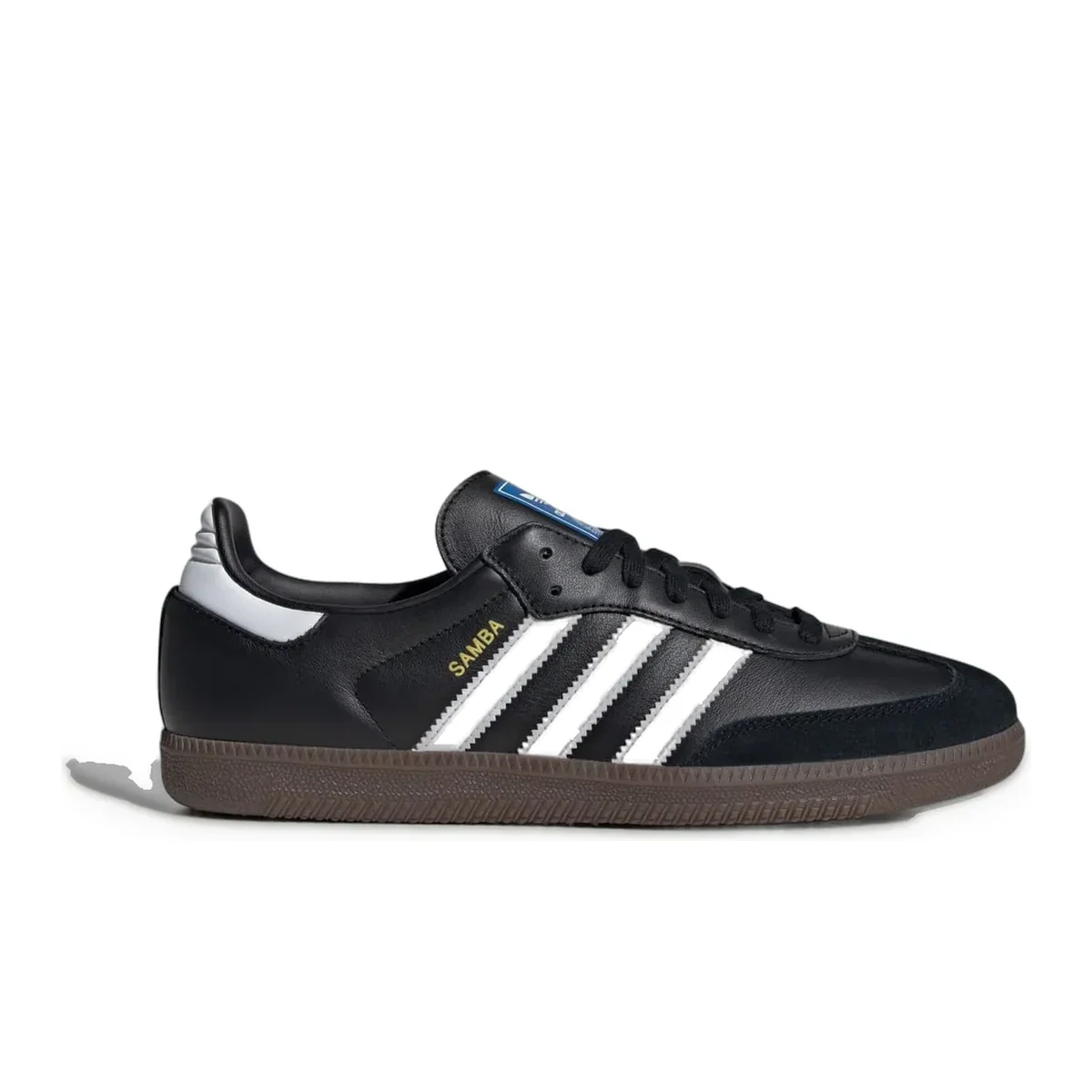 Samba OG Core Black / Cloud White / Gum — 1