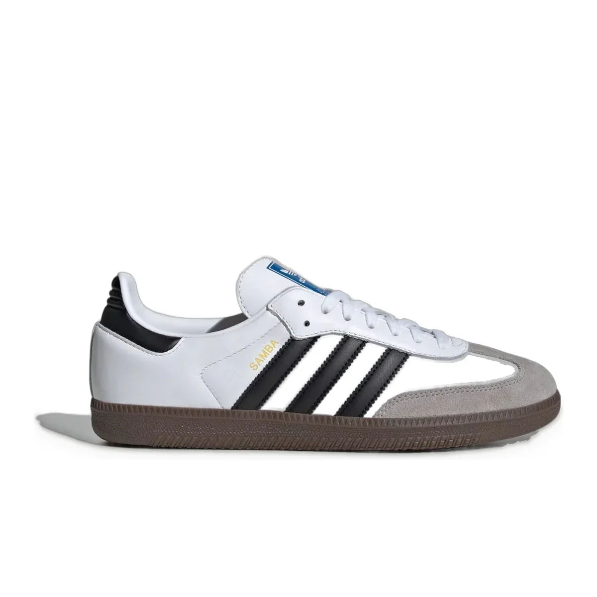 Samba OG Cloud White / Core Black / Clear Granite
