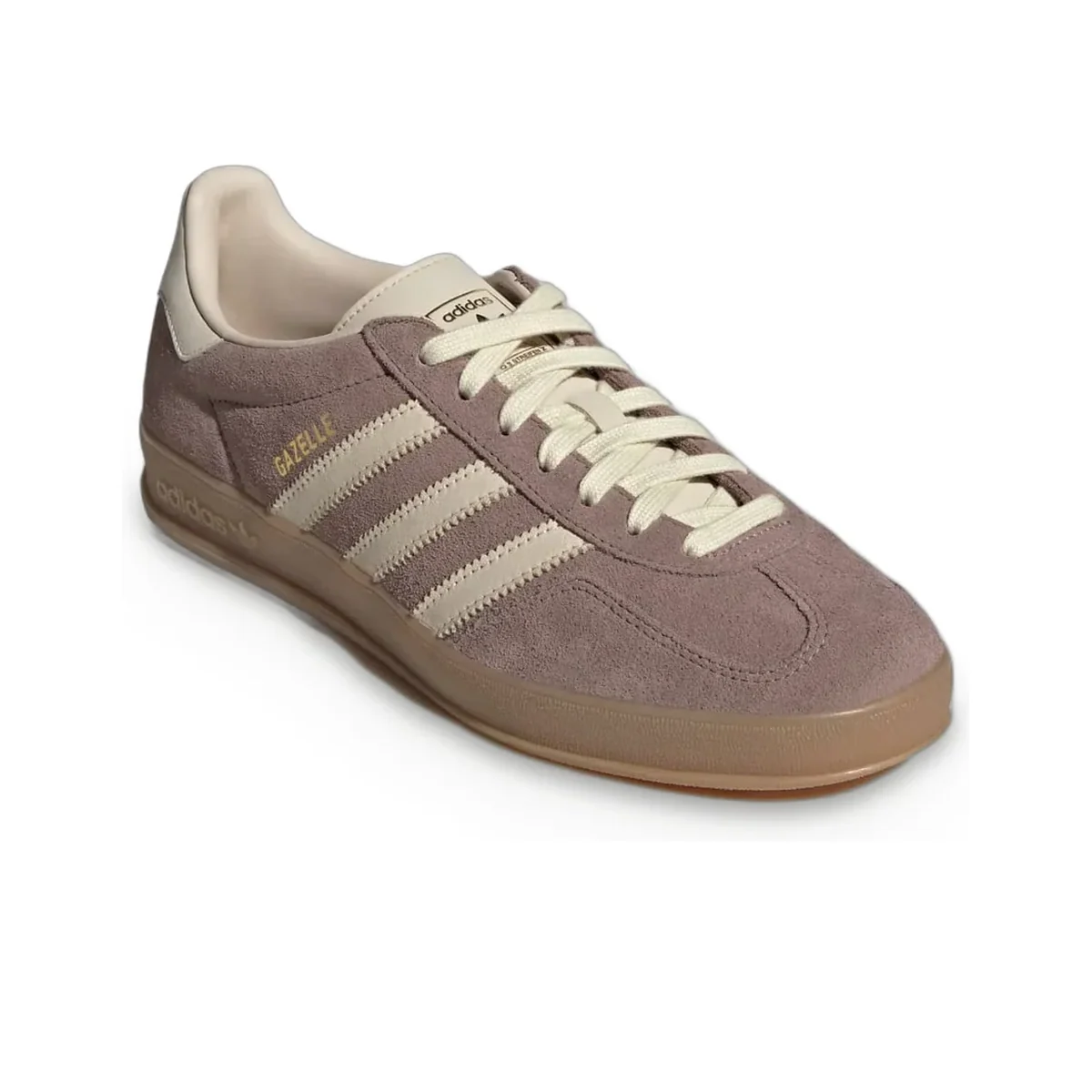 Gazelle Indoor Trace Brown / Warm Vanilla / Gum — 4