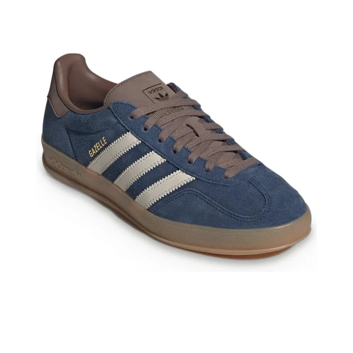 Gazelle Indoor Night Indigo / Off White / Earth Strata — 4
