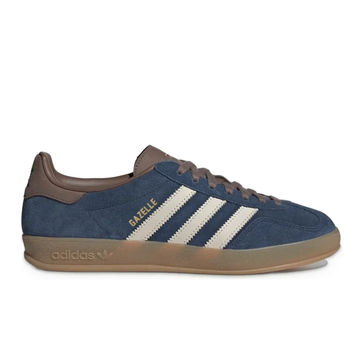 Gazelle Indoor Night Indigo / Off White / Earth Strata — 1